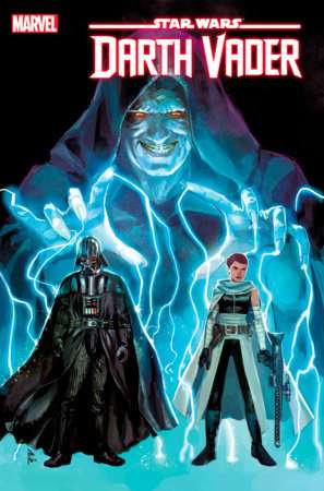 STAR WARS: DARTH VADER #28 REIS VARIANT