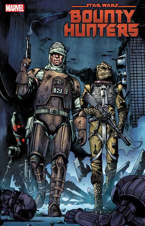 STAR WARS: BOUNTY HUNTERS #23 MIYAZAWA JAPANESE CREATOR VARIANT