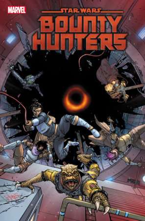 STAR WARS: BOUNTY HUNTERS #28