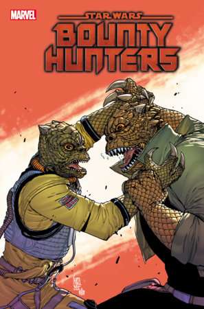 STAR WARS: BOUNTY HUNTERS #29