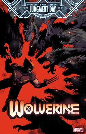 WOLVERINE #24 [AXE]