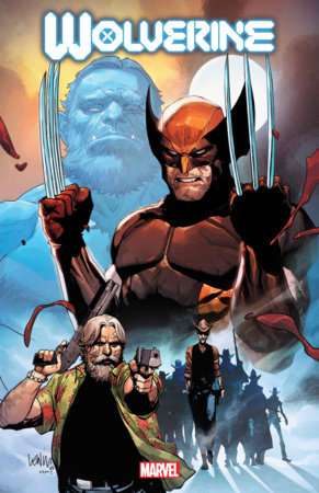 WOLVERINE #26