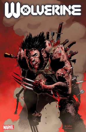 WOLVERINE #26 WALKER VARIANT