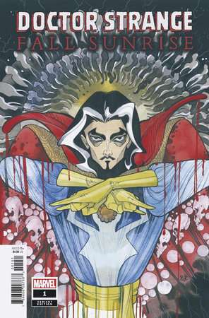 DOCTOR STRANGE: FALL SUNRISE #1 MOMOKO VARIANT