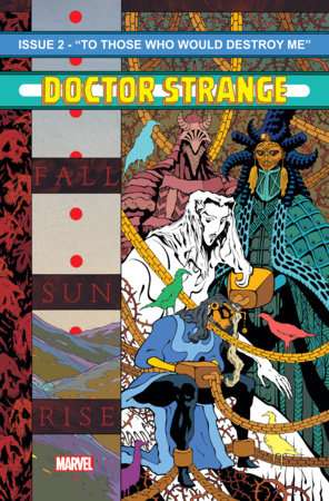 DOCTOR STRANGE: FALL SUNRISE #2