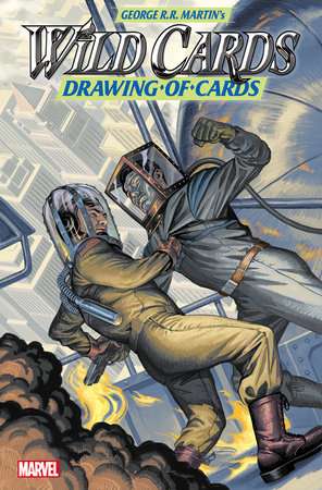 WILD CARDS: THE DRAWING OF CARDS #2