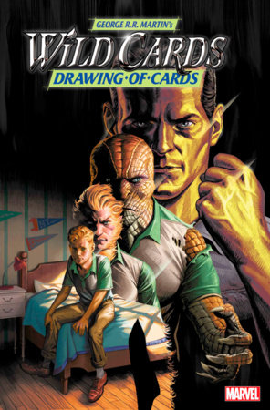 WILD CARDS: THE DRAWING OF CARDS #3