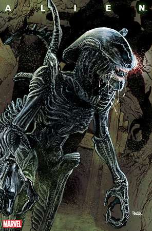 ALIEN #10 PANOSIAN VARIANT