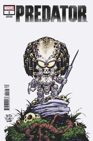 PREDATOR #1 YOUNG VARIANT