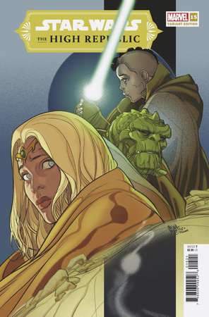 STAR WARS: THE HIGH REPUBLIC #15 FERRY VARIANT