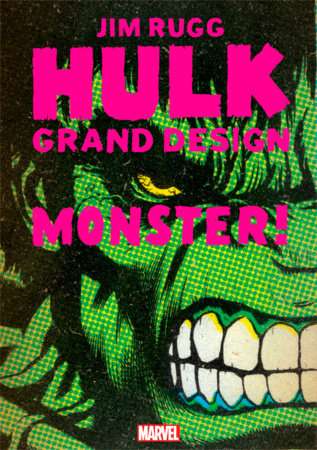 HULK: GRAND DESIGN - MONSTER #1