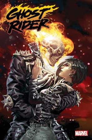 GHOST RIDER #8