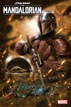 STAR WARS: THE MANDALORIAN #2