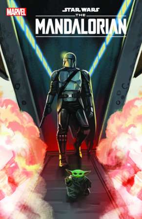 STAR WARS: THE MANDALORIAN #5