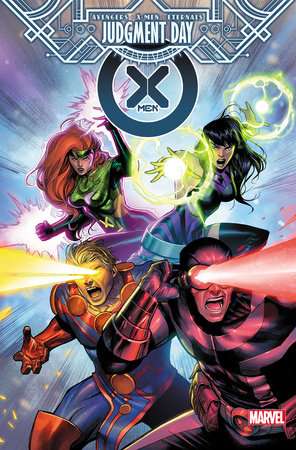 X-MEN #13 [AXE]