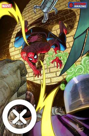 X-MEN #14 JRJR BEYOND AMAZING SPIDER-MAN VARIANT