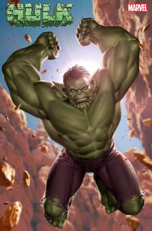 HULK #7 YOON SKRULL VARIANT