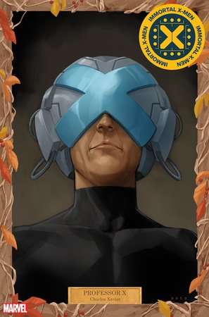 IMMORTAL X-MEN #10 NOTO QUIET COUNCIL VARIANT