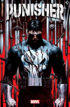 PUNISHER #1