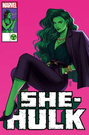 SHE-HULK #2 BARTEL #2ND PRINTING VARIANT