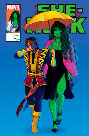 SHE-HULK #3