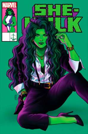 SHE-HULK #5