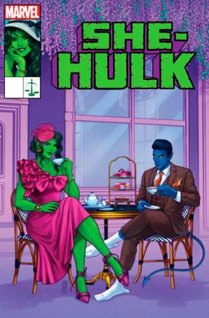 SHE-HULK #6