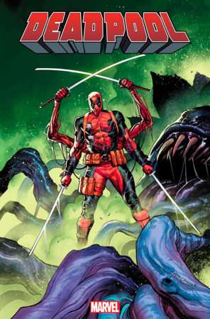 DEADPOOL #3