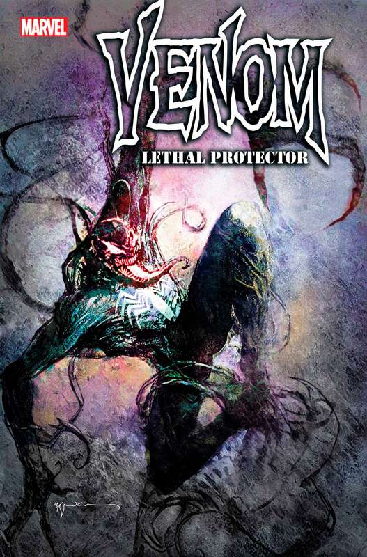 VENOM: LETHAL PROTECTOR #1 SIENKIEWICZ VARIANT