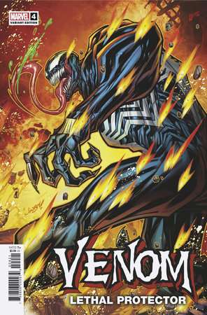 VENOM: LETHAL PROTECTOR #4 MEYERS VARIANT