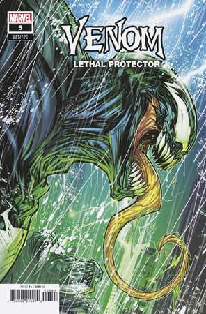 VENOM: LETHAL PROTECTOR #5 MEYERS VARIANT