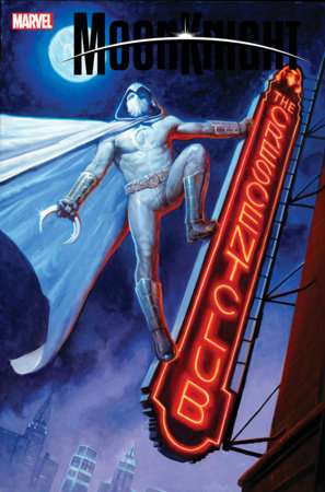 MOON KNIGHT #13 GIST VARIANT