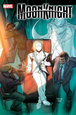 MOON KNIGHT #14