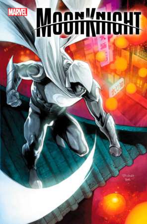 MOON KNIGHT #16