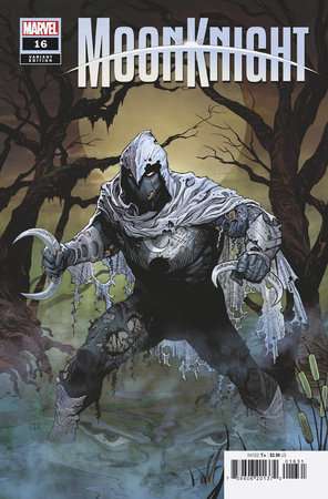 MOON KNIGHT #16 CASSARA VARIANT