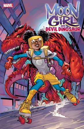 MOON GIRL AND DEVIL DINOSAUR #1