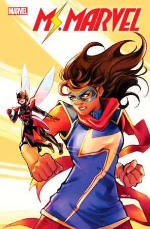 MS. MARVEL: BEYOND THE LIMIT #5