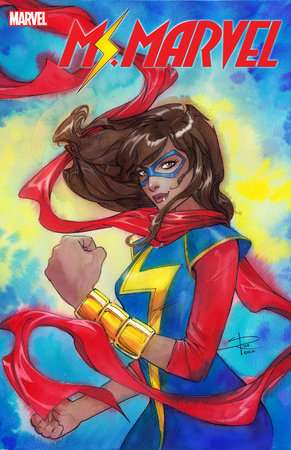 MS. MARVEL: BEYOND THE LIMIT #5 RICH VARIANT