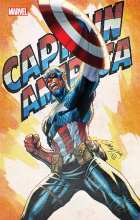 CAPTAIN AMERICA: SENTINEL OF LIBERTY #7 JS CAMPBELL ANNIVERSARY VARIANT