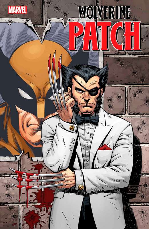 WOLVERINE: PATCH #1 JURGENS VARIANT