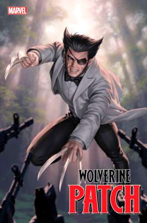 WOLVERINE: PATCH #4 YOON VARIANT