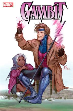 GAMBIT #1 LEE VARIANT