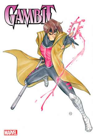 GAMBIT #1 MOMOKO VARIANT