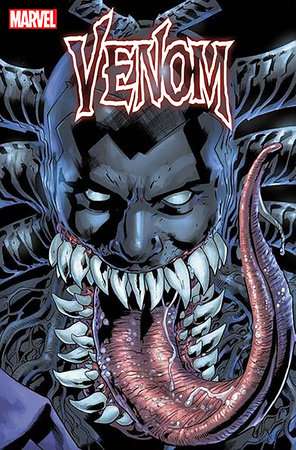 VENOM #5 HITCH 2ND PRINTING VARIANT