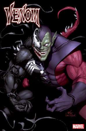 VENOM #8 INHYUK LEE SKRULL VARIANT