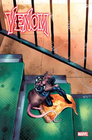 VENOM #16 COCCOLO STORMBREAKERS VARIANT [DWB]