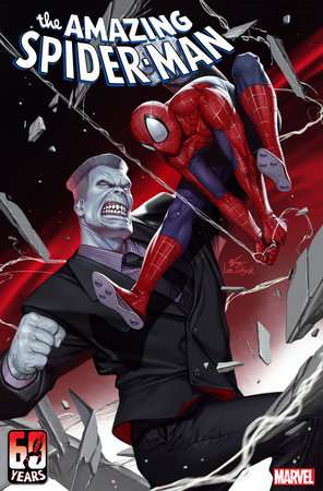 AMAZING SPIDER-MAN #2 INHYUK LEE VARIANT