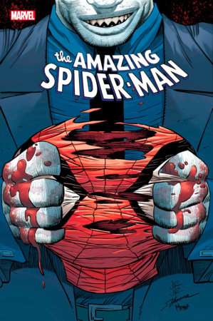 AMAZING SPIDER-MAN #3