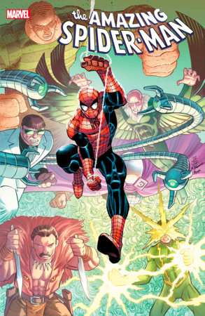 AMAZING SPIDER-MAN #6