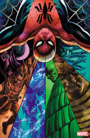 AMAZING SPIDER-MAN #6 CASSADAY VIRGIN VARIANT